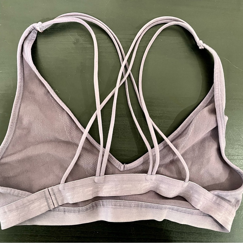 Fabletics Strappy Bra - Picture 2 of 2